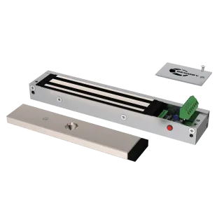 Ventouse électromagnétique applique 300 daN 12-24V DC 