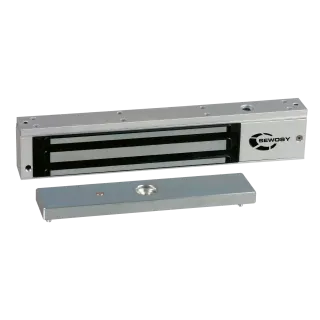 Ventouse électromagnétique applique 300 daN 12-24V DC 