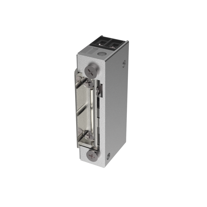 Gâche Électrique Étroite À Émission De Courant Opem 12-24V Ac/Dc