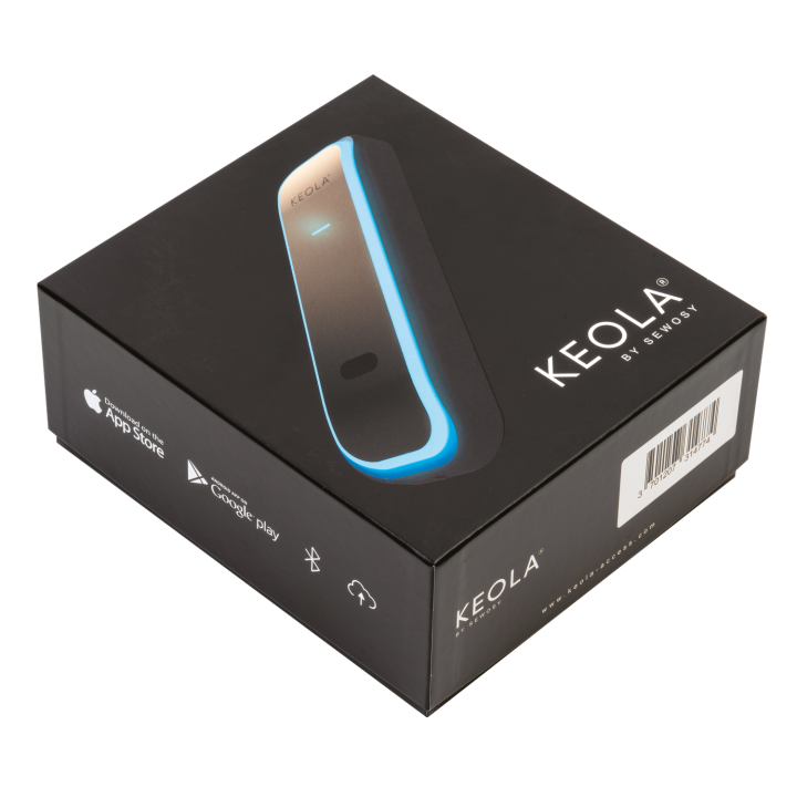 Keola - Solution De Contrôle D’Accès Bluetooth / Wi-Fi