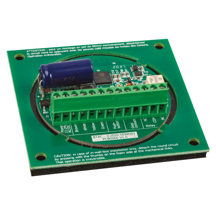 Keola - Solution De Contrôle D’Accès Bluetooth / Wi-Fi