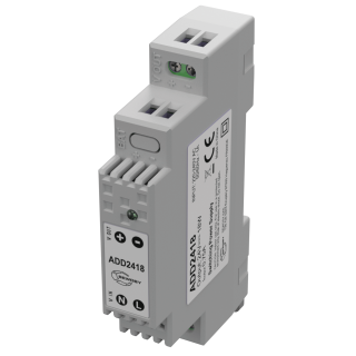 Alimentation Din 1 Module 230V Ac / 24V Dc / 18W - 0.75A