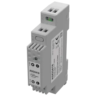 Alimentation Din 1 Module 230V Ac / 24V Dc / 18W - 0.75A