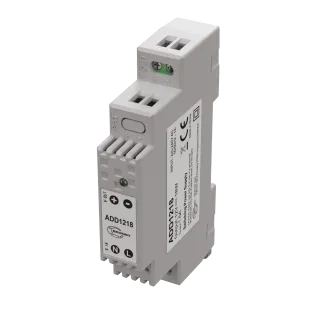 Alimentation Din 1 Module 230V Ac / 12V Dc / 18W - 1.5A