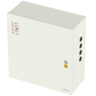 Alimentation À Découpage 48Vdc 5 A (Emplacement 4 Accus 18 Ah)