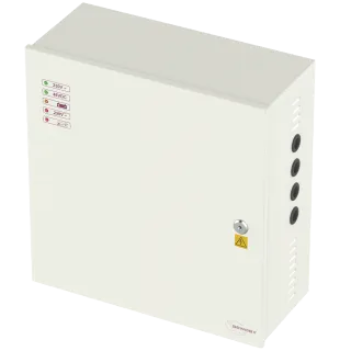 Alimentation À Découpage 48Vdc 5 A (Emplacement 4 Accus 18 Ah)