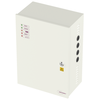 Alimentation À Découpage 24Vdc 10 A (Emplacement 2 Accus 18 Ah)