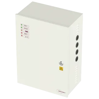 Alimentation À Découpage 24Vdc 10 A (Emplacement 2 Accus 18 Ah)