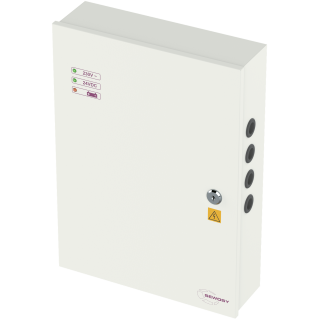 Alimentation À Découpage 24Vdc 2,5 A (Emplacement 2 Accus 7Ah)