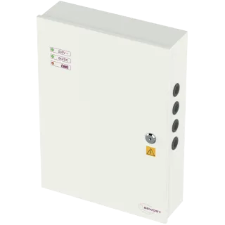Alimentation À Découpage 24Vdc 2,5 A (Emplacement 2 Accus 7Ah)
