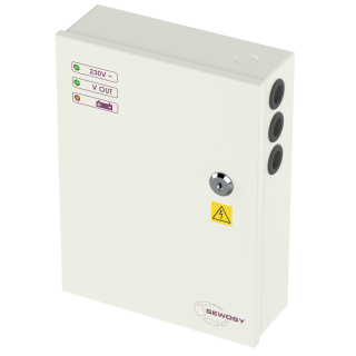 Alimentation universelle à découpage 12VDC 5A / 24VDC 2.5A 