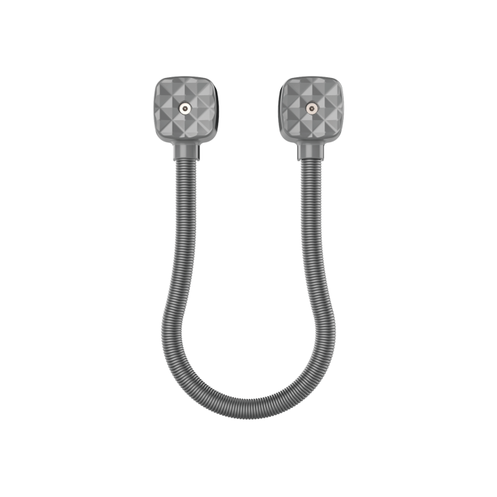 Passage De Câble En Applique Diamètre 10 Mm + Ressort Inox 40 Cm