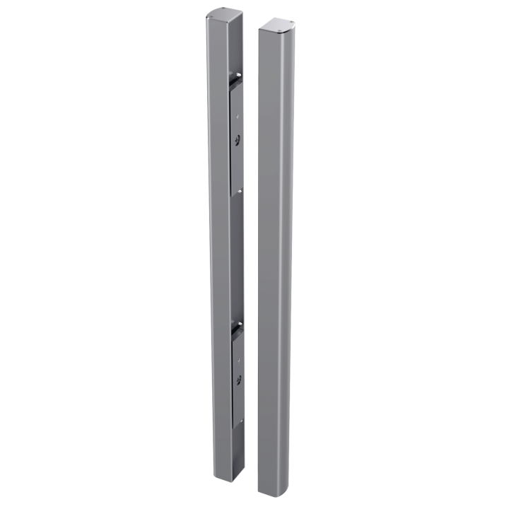 Bandeau Portes Coulissantes 850Mm As 2 X 300 Dan 12/24V Dc + Ctc