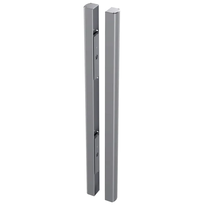 Bandeau Portes Coulissantes 850Mm As 2 X 300 Dan 12/24V Dc + Ctc