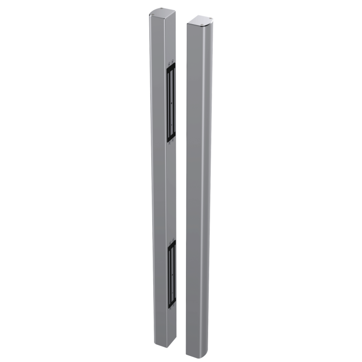 Bandeau Portes Coulissantes 850Mm As 2 X 300 Dan 12/24V Dc + Ctc