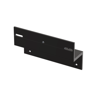 Équerre Z Noire Pour 300 Dan