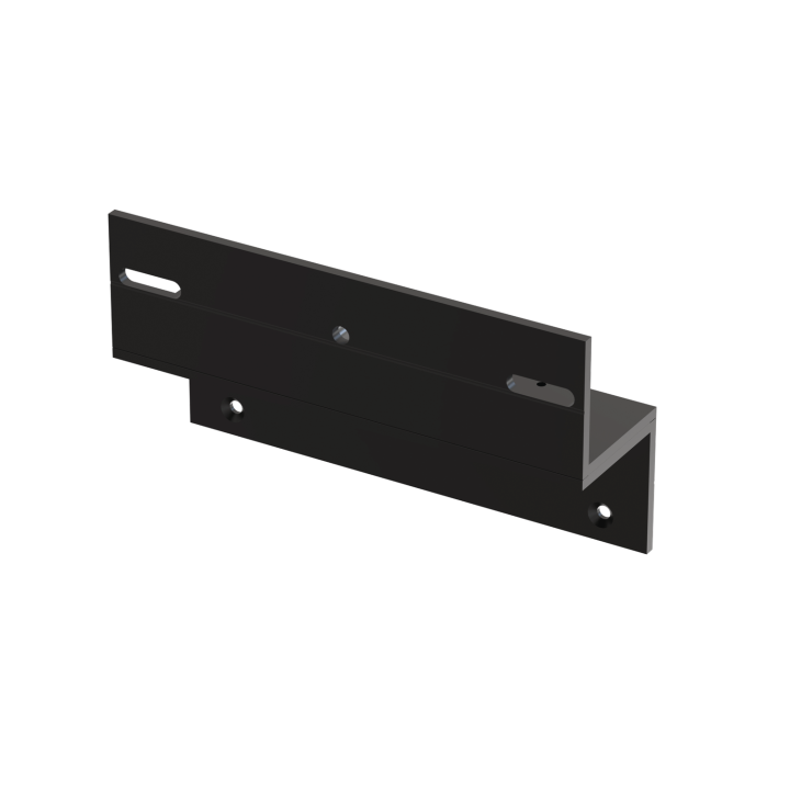 Équerre Z Noire Pour 300 Dan