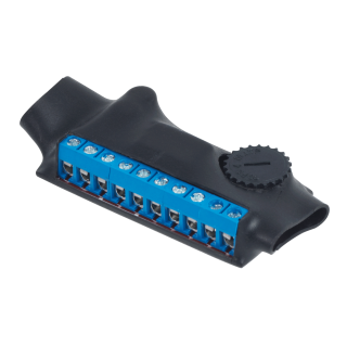 Tempo 12-24V Ac/Dc Sous Gaine Thermo 1 Contact No/Nc