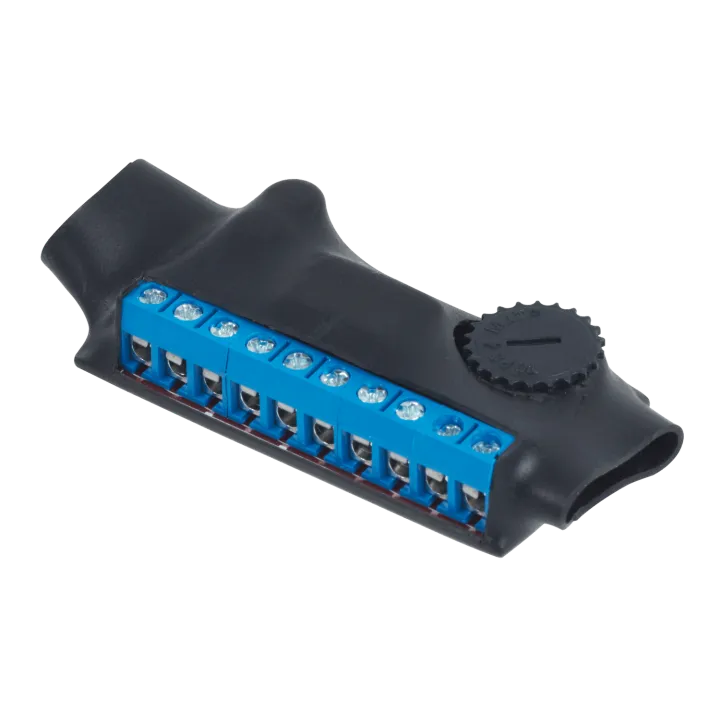 Relais Temporisé 12-24V Ac/Dc Sous Gaine Thermo 1 Contact No/Nc