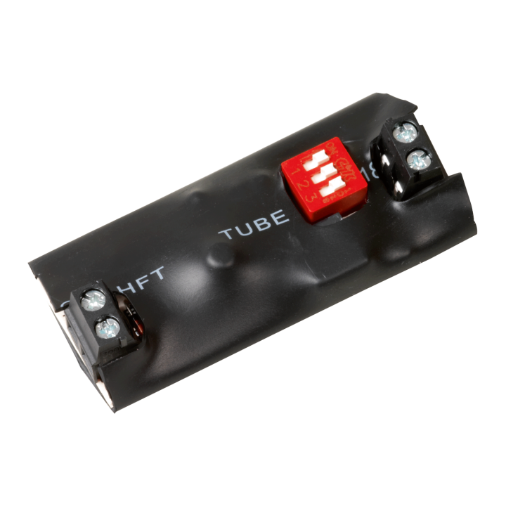 Tempo 12-24V Dc Sous Gaine Thermo 1 Contact Nc