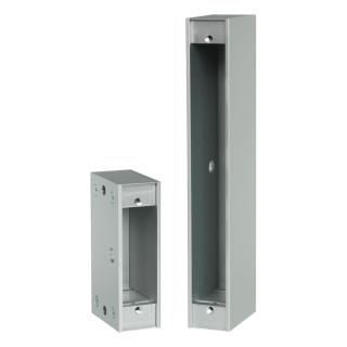 Boîtier De Mise En Applique Pour Pêne Piston Spp3T2C