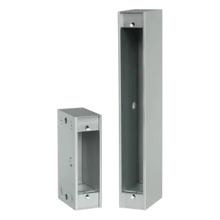 Boîtier De Mise En Applique Pour Pêne Piston Spp3T2C