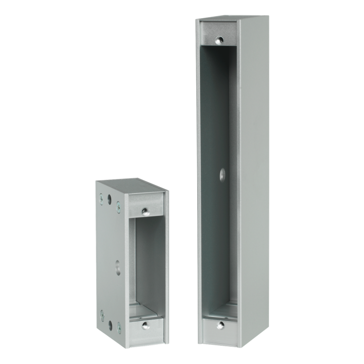 Boîtier De Mise En Applique Pour Pêne Piston Spp3T2C