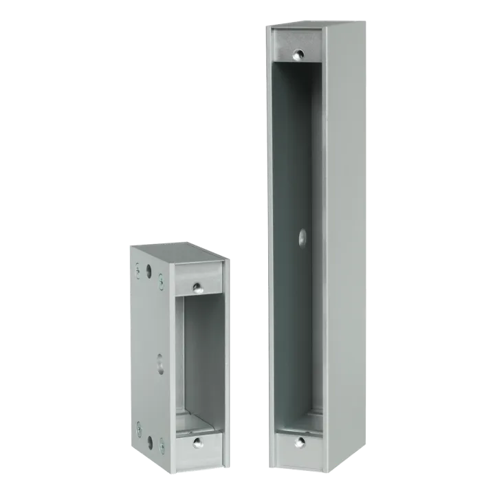 Boîtier De Mise En Applique Pour Pêne Piston Spp3T2C