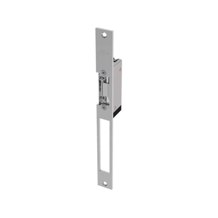 Gâche Électrique Roureg À Rupture - 12V Dc - Contact + Sef203