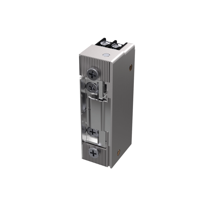 Gâche Électrique Roureg À Mémoire - 12-24V Ac/Dc - Levier Opem