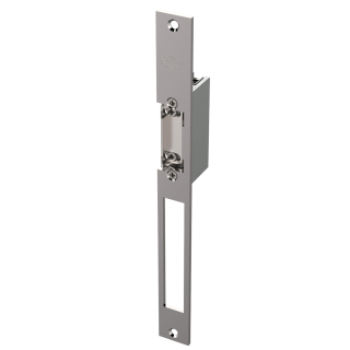 Têtière Réversible En Acier Inoxydable 250 Mm 1 Trou