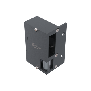 Gâche Électrique En Applique 390 12-24V Dc Réversible