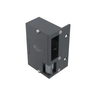 Gâche Électrique En Applique 390 12-24V Dc Réversible