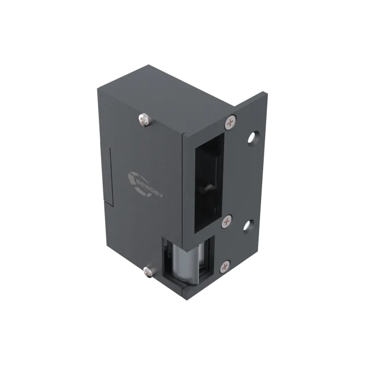 Gâche Électrique En Applique 390 12-24V Dc Réversible