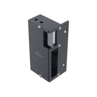 Gâche Électrique Applique 2120 12-24V Ac/Dc Réver À Émission Avec Mem