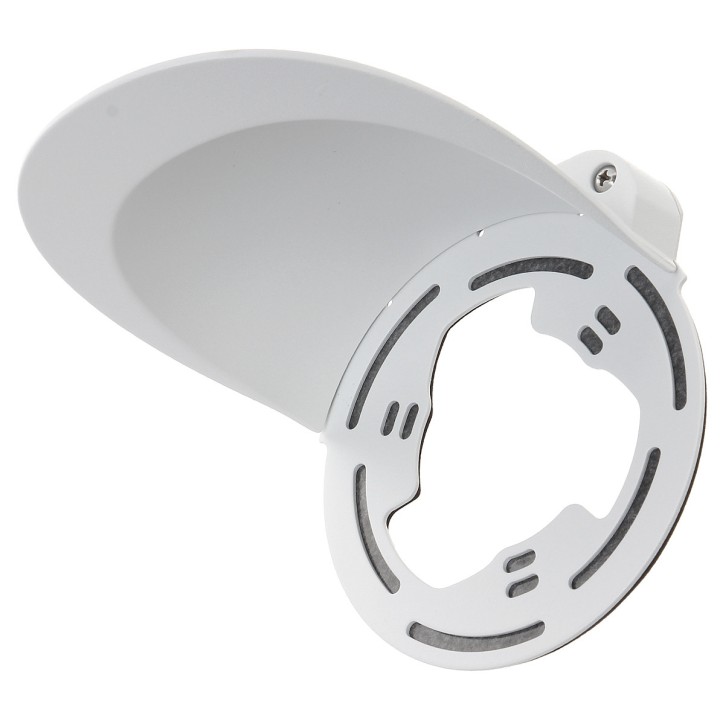 Casquette pour protection renforcée sur dôme antivandalDAHUA