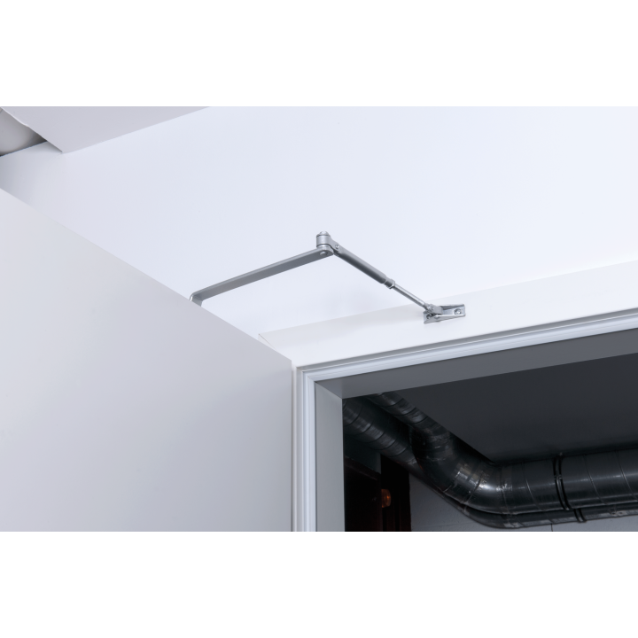 Ferme-Porte Bras Compas