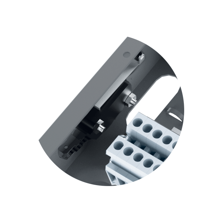 Boitier De Raccordement 20 Paires