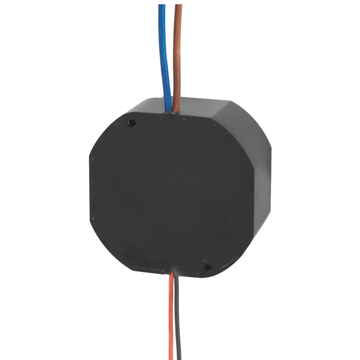 Alimentation Ronde 24Vdc 1A - Insertion Dans Boîte De Dérivation