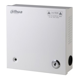 Boite D'Alimentation Dc 12V/4A/5 Sorties