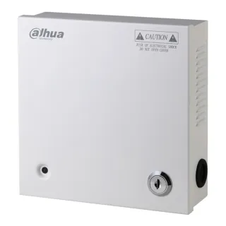 Boîte D'Alimentation Dc 12V/4A/5 Sortie