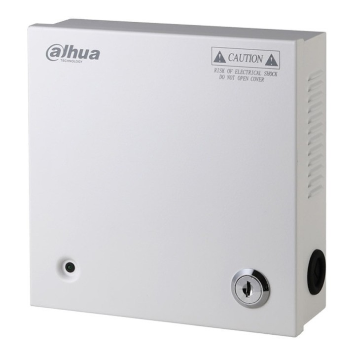 Boite D'Alimentation Dc 12V/4A/5 Sorties