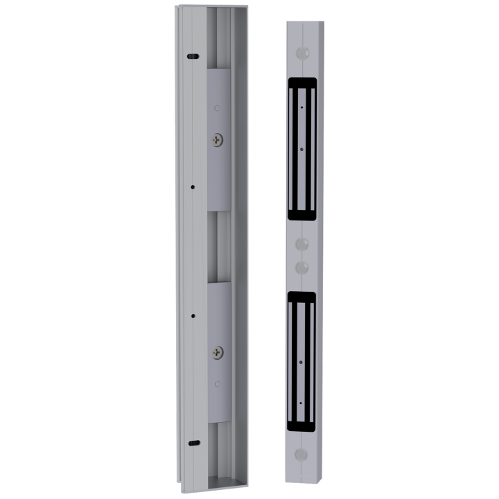 Bandeau Cpreg2N 600Mm Brut 2X300Dan 12/24V Dc+Ctc Conf Ns61937