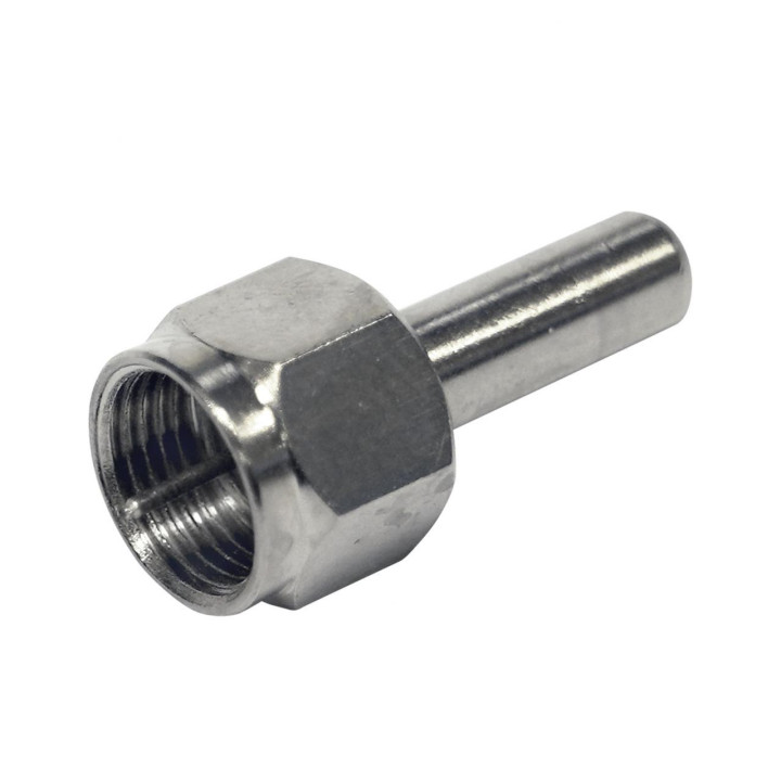 CHARGE TERMINALE "F" 75Ohm BLOCAGE CC