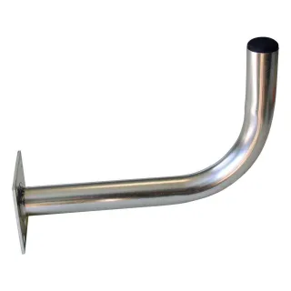 Bras De Déport "L" Rpr 284X194 / Ø35X1,5Mm