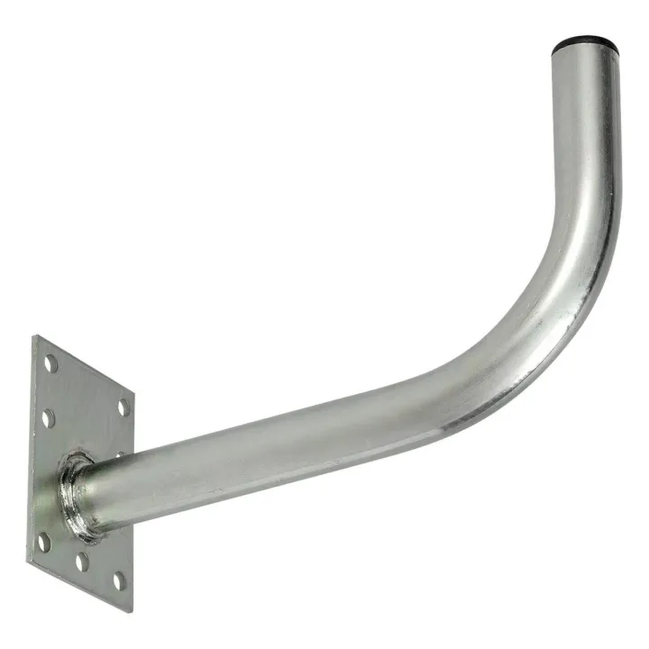 Bras De Déport "L" Rpr 284X194 / Ø35X1,5Mm