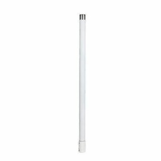 Tube de prolongation 82.5 à 160 cm avec platine PFA106