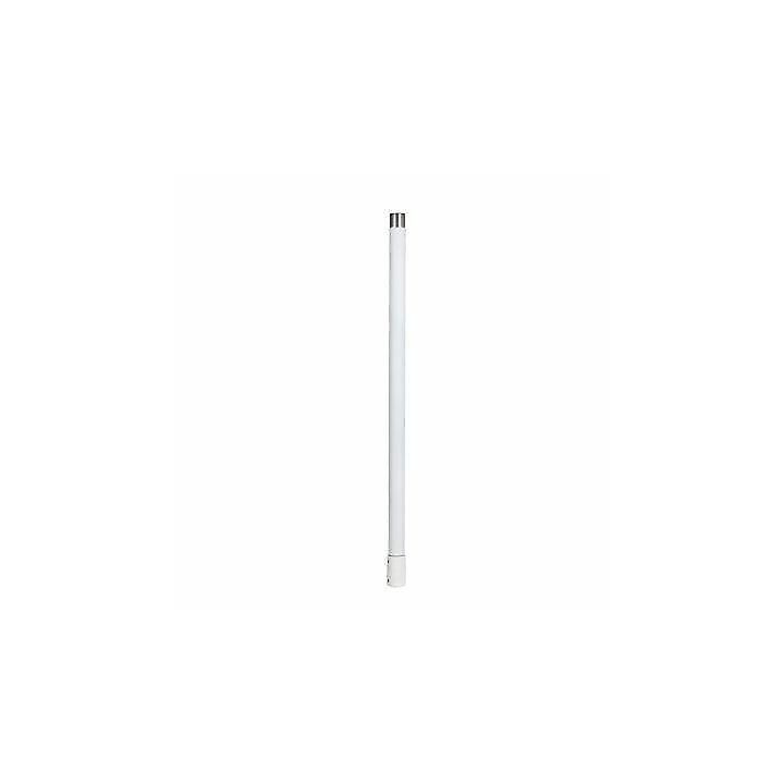 Tube de prolongation 82.5 à 160 cm avec platine PFA106