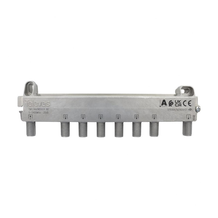 DÉRIV. 5...2400MHz "F" 6D 20dB