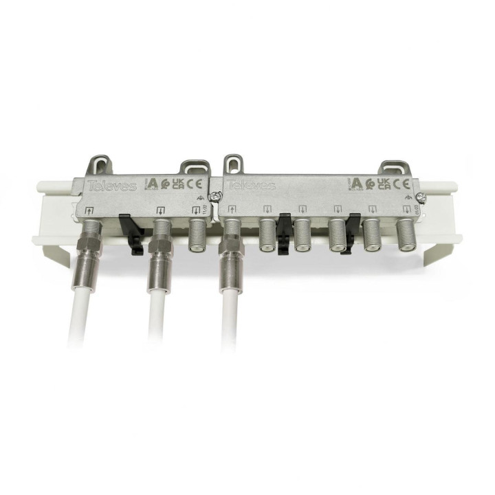 RÉPART. 5...2400MHz "F" 2D 5/4dB